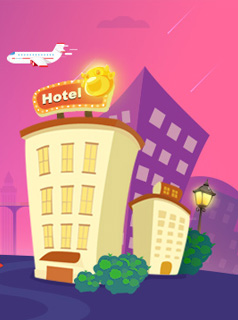 首页5酒店左侧栏广告