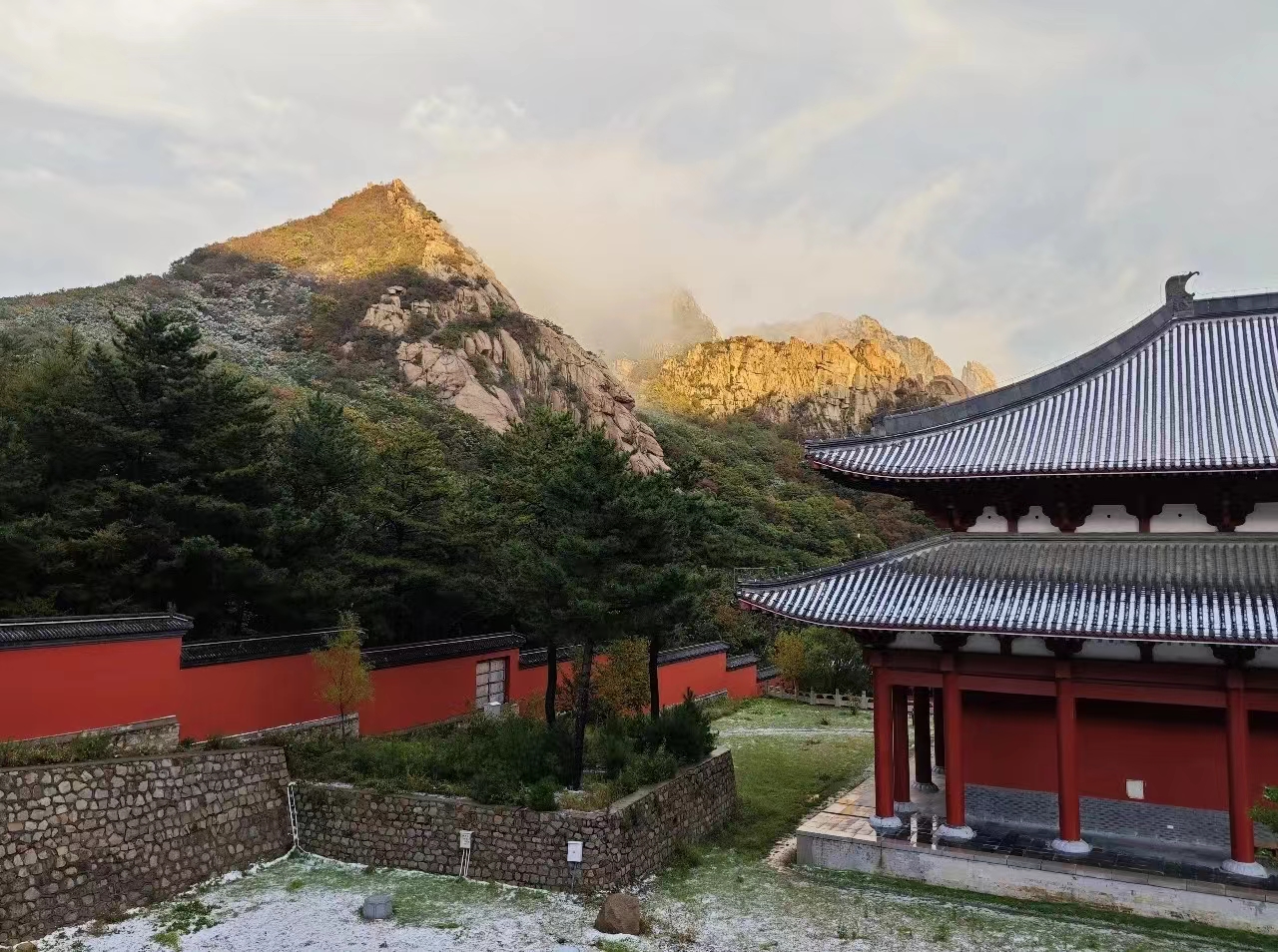 祖山景区