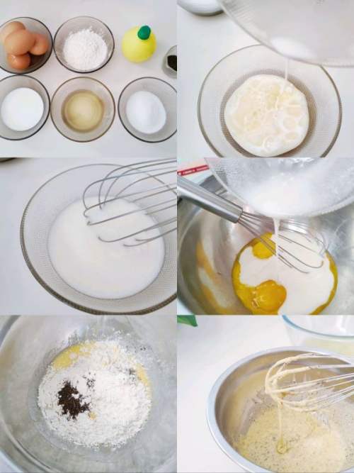 伯爵红茶芋泥蛋糕卷