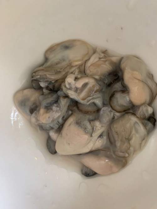 蒜蓉粉丝蒸生蚝