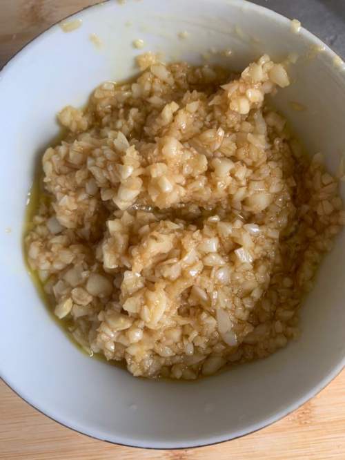 蒜蓉粉丝蒸生蚝