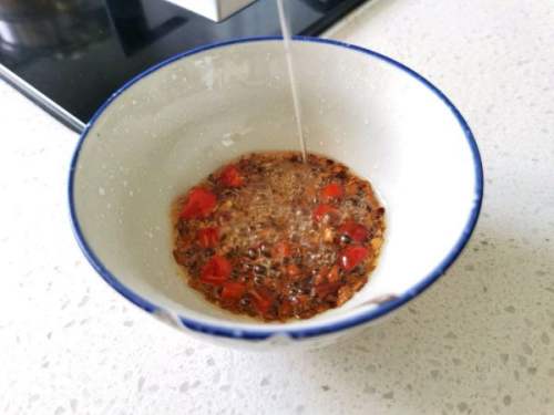 爽口白菜拌粉丝