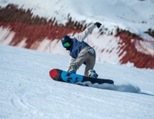 祖山天女小镇滑雪场