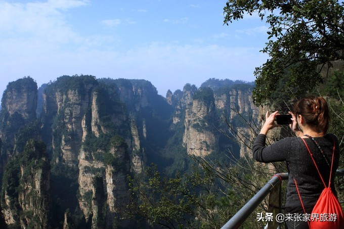 张家界森林公园二日游攻略