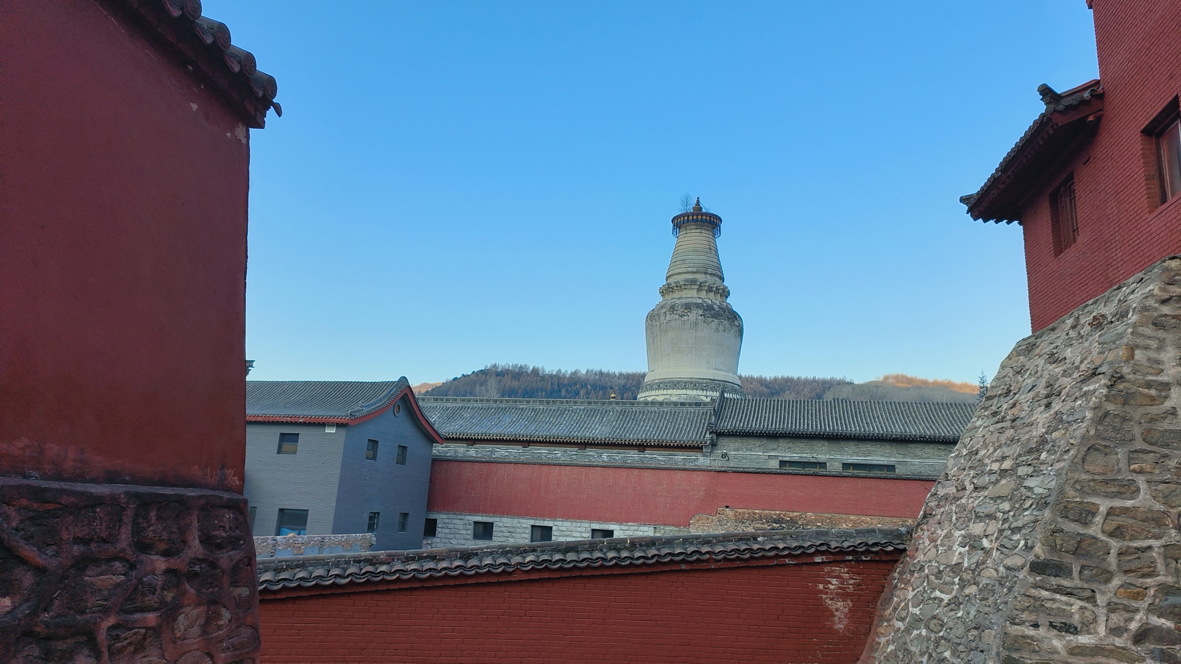 一年三次五台山朝拜：每次都有新惊喜！