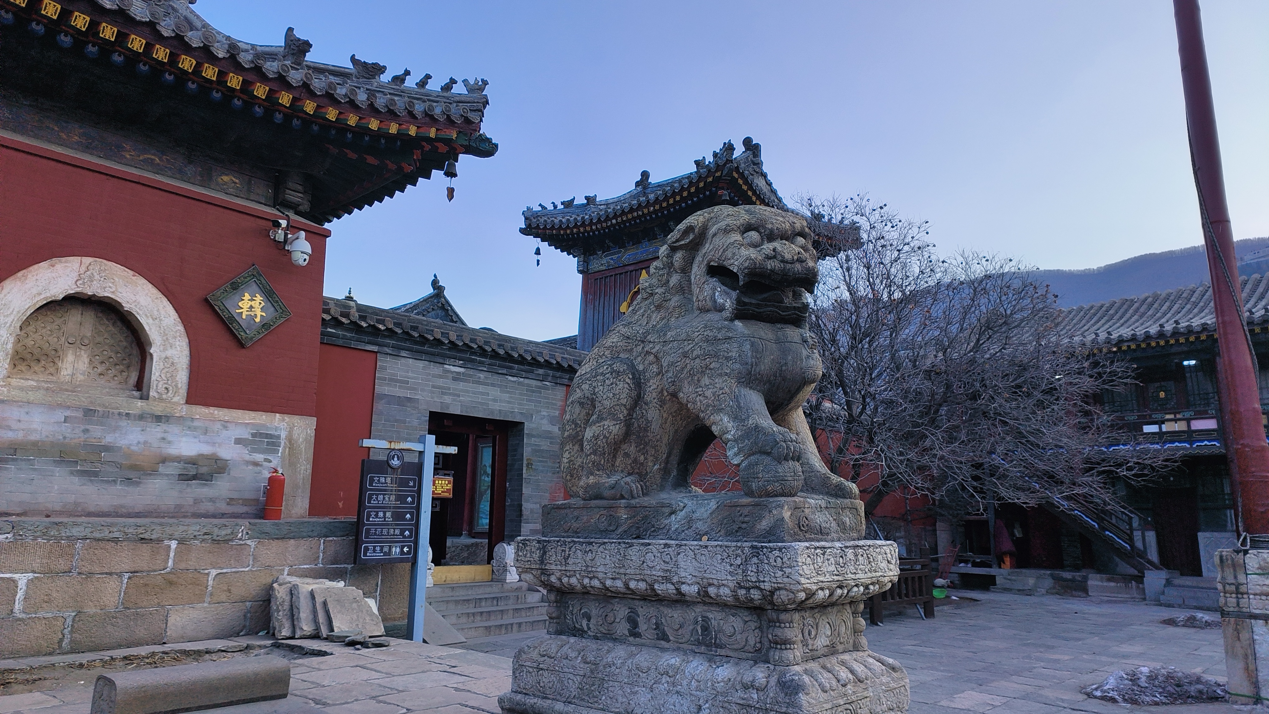 五台山避坑指南：小心这些套路！