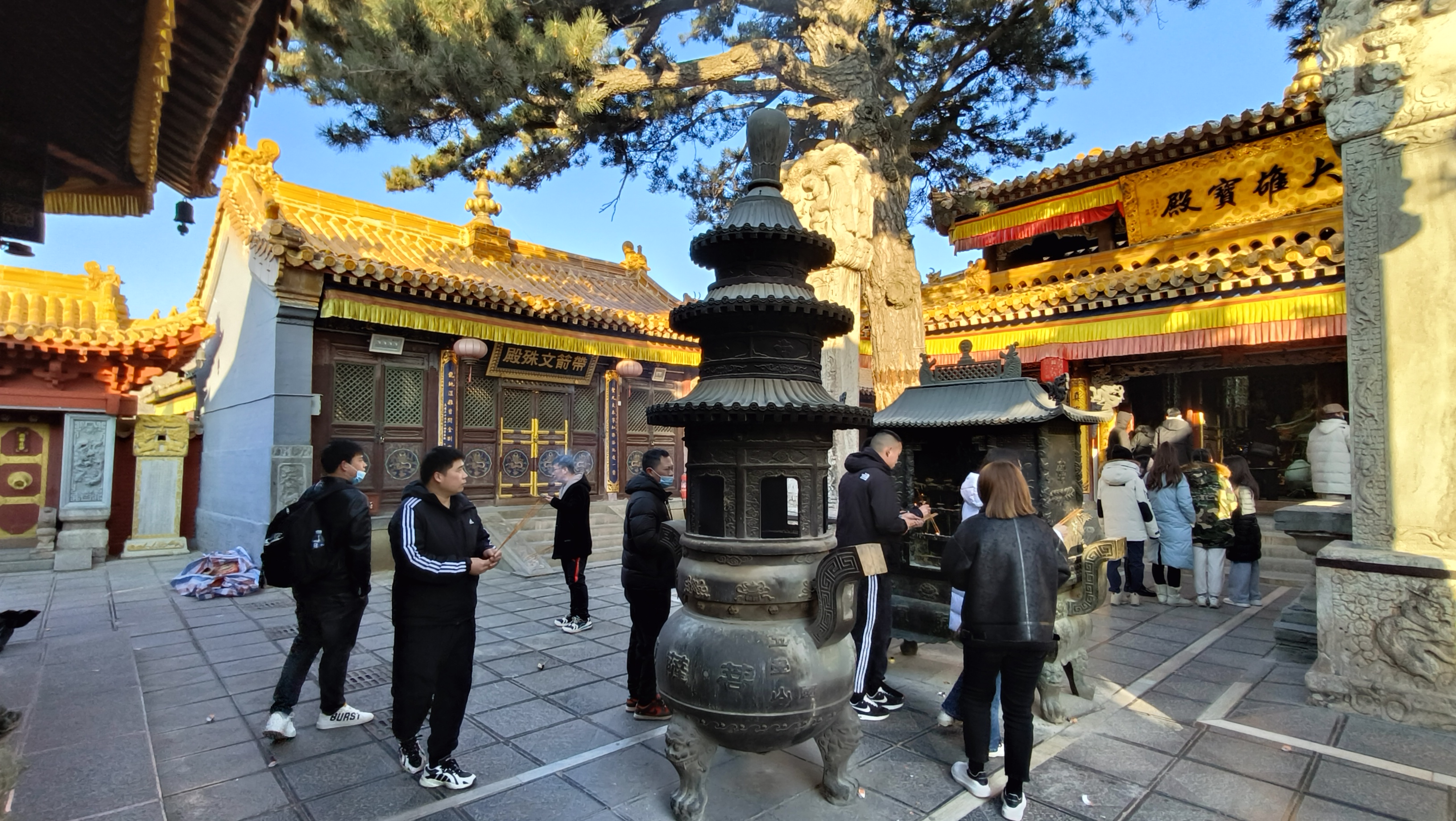 五台山2日游攻略